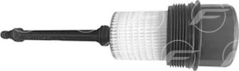 FARE 30483 - Кришка, корпус масляного фільтра autocars.com.ua