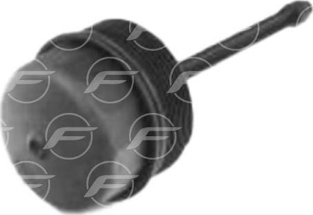 FARE 30485 - Кришка, корпус масляного фільтра autocars.com.ua