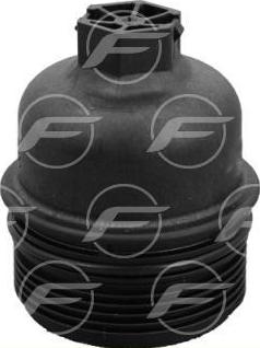 FARE 30486 - Кришка, корпус масляного фільтра autocars.com.ua
