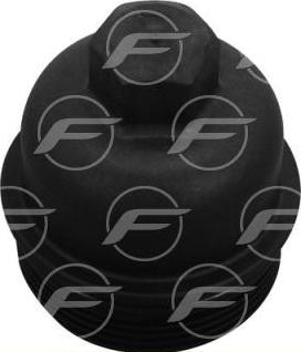 FARE 30487 - Кришка, корпус масляного фільтра autocars.com.ua