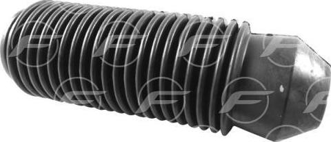 FARE 30522 - Пильник амортизатора, захисний ковпак autocars.com.ua