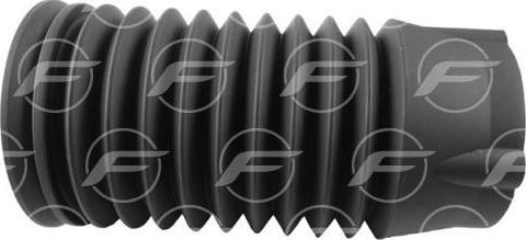 FARE 30533 - Пильник амортизатора, захисний ковпак autocars.com.ua