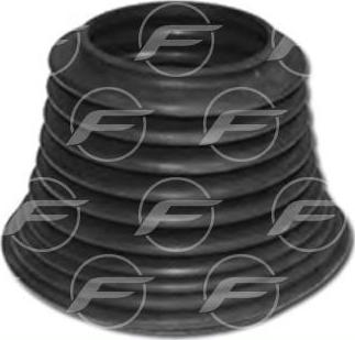 FARE 30536 - Пильник амортизатора, захисний ковпак autocars.com.ua