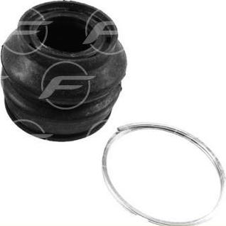 FARE 30561 - Пильник амортизатора, захисний ковпак autocars.com.ua