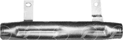 FARE 3056 - Трубка охолоджуючої рідини autocars.com.ua