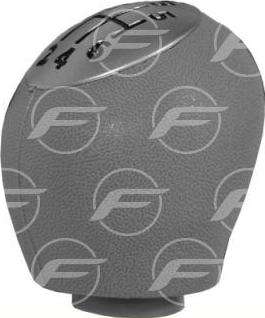 FARE 30720 - Ручка важеля перемикання передач autocars.com.ua