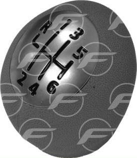 FARE 30721 - Ручка важеля перемикання передач autocars.com.ua