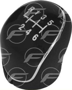 FARE 30791 - Ручка важеля перемикання передач autocars.com.ua