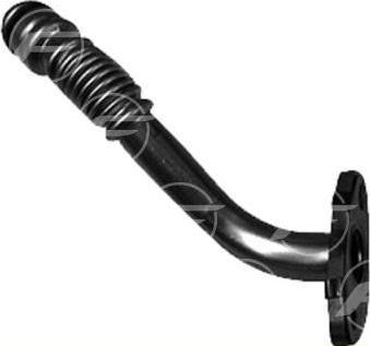 FARE 30833 - Маслопровод, компресор autocars.com.ua