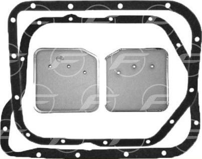 FARE 30843 - Гідрофільтри, автоматична коробка передач autocars.com.ua