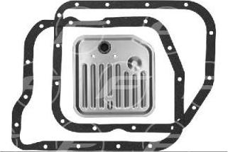 FARE 30849 - Гідрофільтри, автоматична коробка передач autocars.com.ua