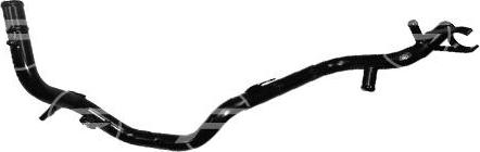 FARE 3084 - Трубка охолоджуючої рідини autocars.com.ua