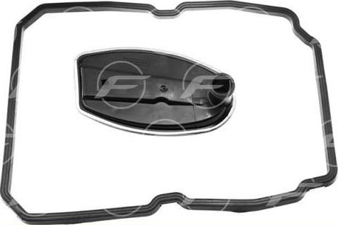 FARE 30852 - Гідрофільтри, автоматична коробка передач autocars.com.ua