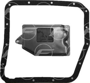 FARE 30861 - Гідрофільтри, автоматична коробка передач autocars.com.ua