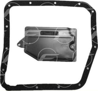 FARE 30862 - Гідрофільтри, автоматична коробка передач autocars.com.ua