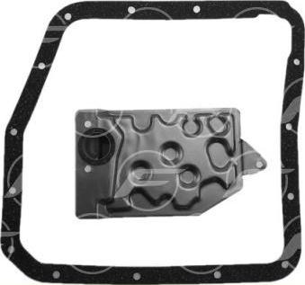 FARE 30865 - Гідрофільтри, автоматична коробка передач autocars.com.ua