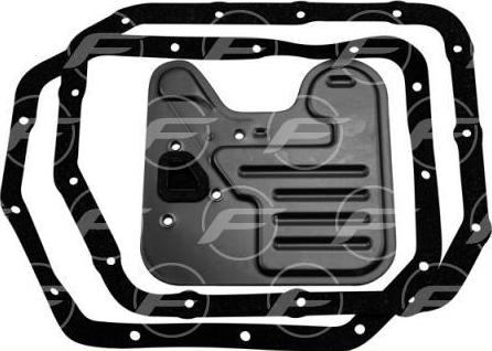 FARE 30874 - Гідрофільтри, автоматична коробка передач autocars.com.ua