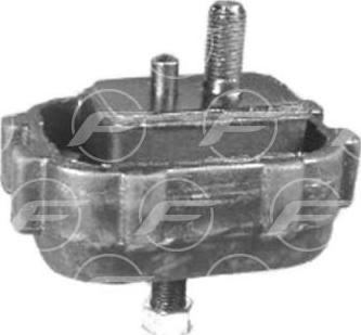 FARE 30980 - Подушка, підвіска двигуна autocars.com.ua