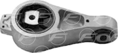 FARE 30987 - Подушка, підвіска двигуна autocars.com.ua