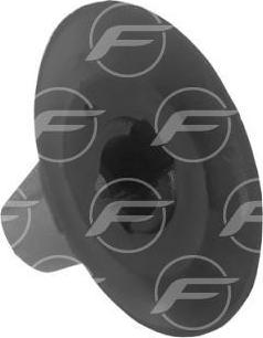 FARE 30989 - Зажим, молдинг / захисна накладка autocars.com.ua