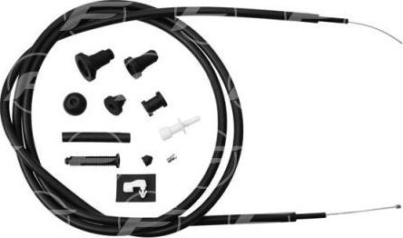 FARE 31013 - Тросик газу autocars.com.ua