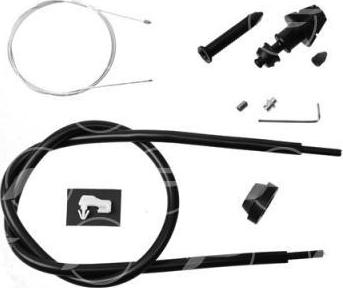 FARE 31019 - Тросик газу autocars.com.ua