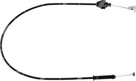 FARE 31022 - Тросик газу autocars.com.ua