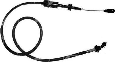 FARE 31029 - Тросик газу autocars.com.ua