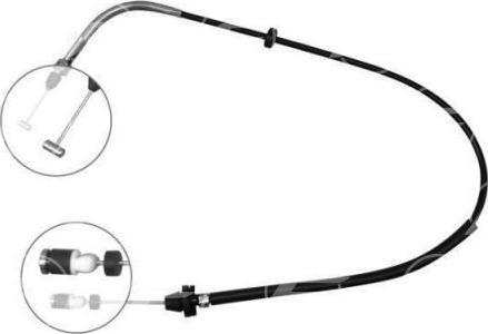 FARE 31030 - Тросик газу autocars.com.ua