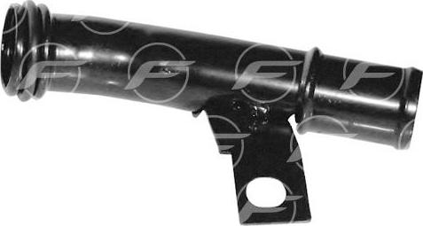 FARE 3108 - Трубка охолоджуючої рідини autocars.com.ua