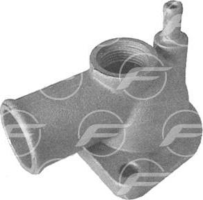 FARE 3113 - Фланець охолоджуючої рідини autocars.com.ua