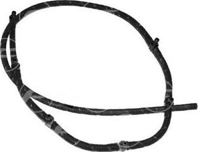 FARE 31236 - Шланг, витік палива autocars.com.ua