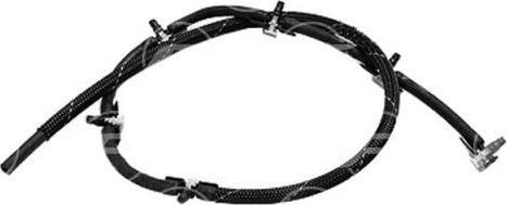 FARE 31240 - Шланг, витік палива autocars.com.ua