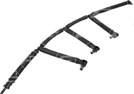 FARE 31244 - Шланг, витік палива autocars.com.ua