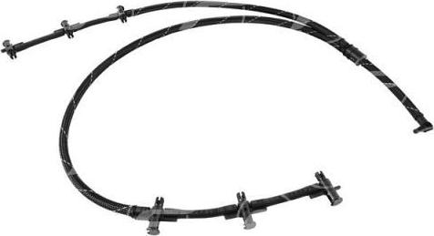 FARE 31250 - Шланг, витік палива autocars.com.ua