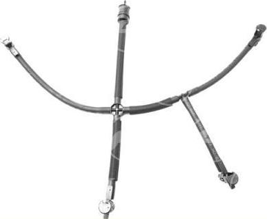 FARE 31266 - Шланг, витік палива autocars.com.ua