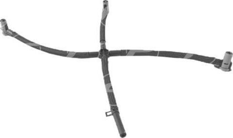 FARE 31267 - Шланг, витік палива autocars.com.ua