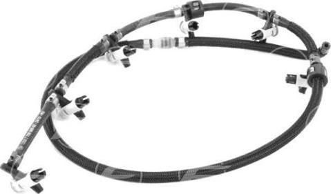 FARE 31270 - Шланг, витік палива autocars.com.ua