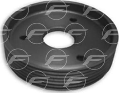 FARE 31452 - Ремінний шків, колінчастий вал autocars.com.ua