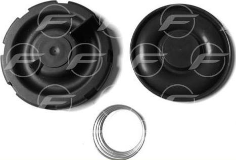 FARE 31479 - Мембрана, вентиляція картера autocars.com.ua