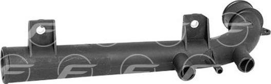 FARE 3149 - Трубка охолоджуючої рідини autocars.com.ua