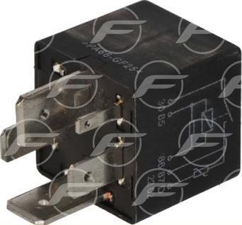 FARE 31508 - Багатофункціональний реле autocars.com.ua