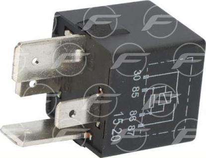 FARE 31509 - Багатофункціональний реле autocars.com.ua