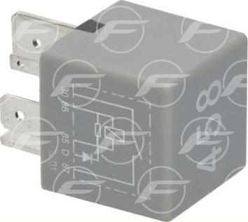 FARE 31512 - Багатофункціональний реле autocars.com.ua