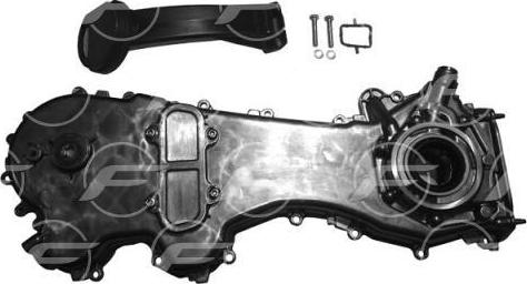 FARE 31527 - Прокладка, картер рульового механізму autocars.com.ua