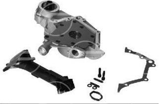 FARE 31634 - Масляний насос autocars.com.ua