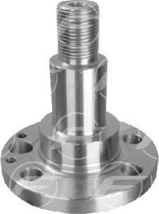 FARE 31730 - Поворотний кулак, підвіска колеса autocars.com.ua