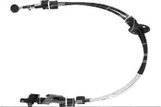 FARE 31751 - Трос, ступінчаста коробка передач autocars.com.ua