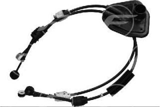 FARE 31822 - Трос, ступінчаста коробка передач autocars.com.ua