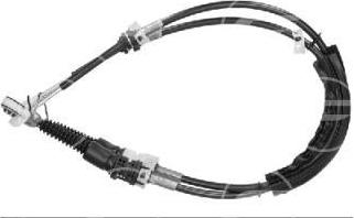 FARE 31824 - Трос, ступінчаста коробка передач autocars.com.ua